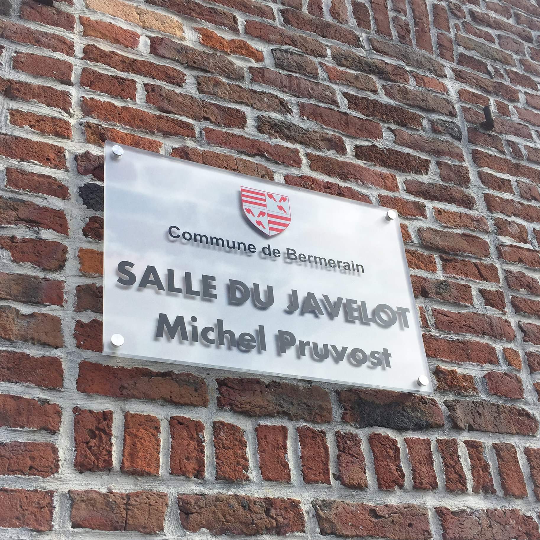 Salle Michel Pruvost 